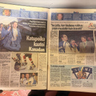 JÄÄKIEKON MM 2000 ILTALEHTI 15.5.2000 - pikkukuva 4