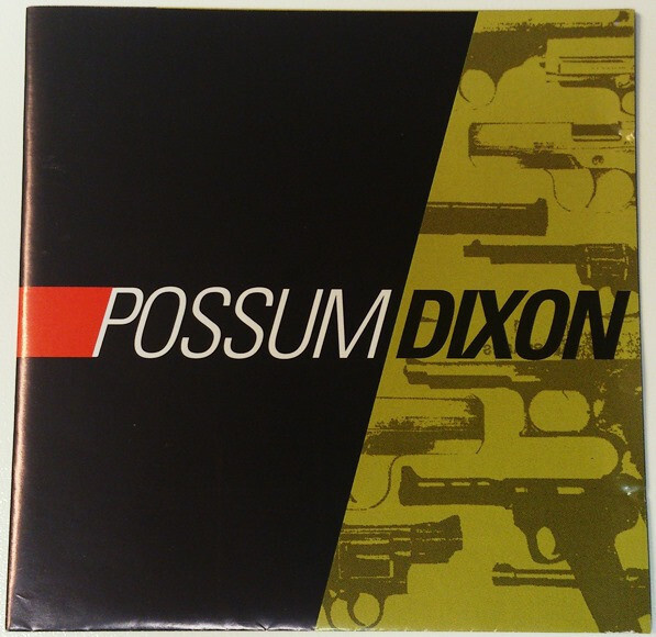 POSSUM DIXON : Possum Dixon