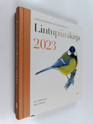 Mats Ottosson ym. : Lintupäiväkirja 2023 : vuosialmanakka...