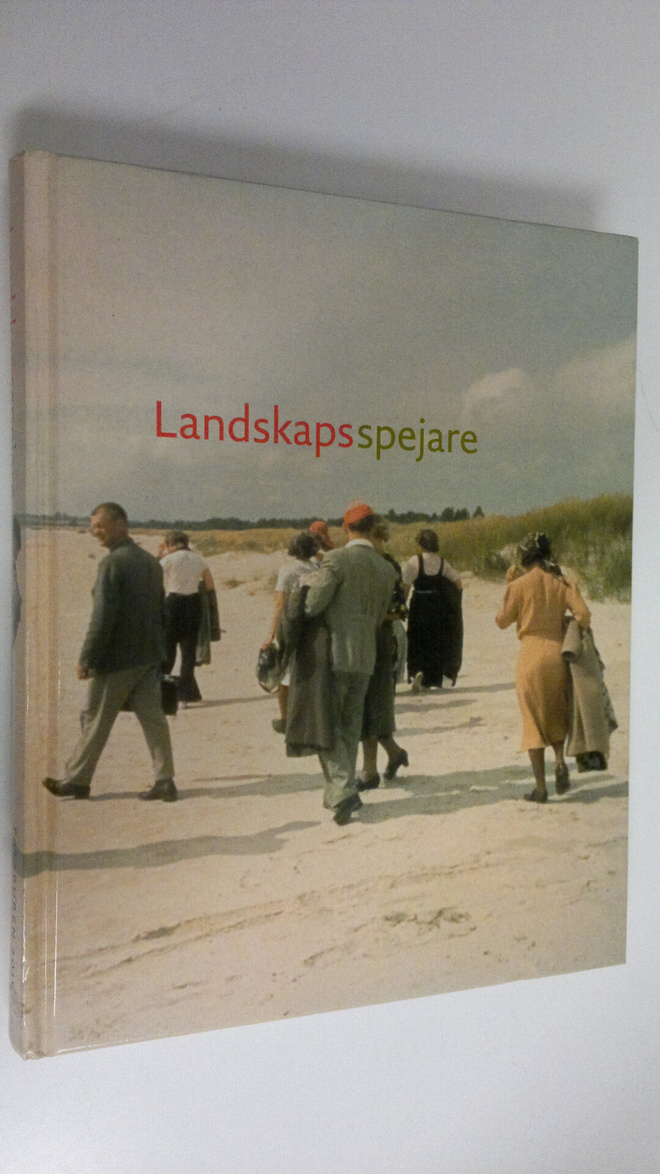 Christina Westergren : Landskapsspejare : Nordiska museet...