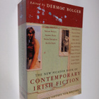 Dermot Bolger : The New Picador Book of Contemporary Iris... - pikkukuva 1