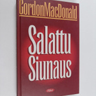 Gordon MacDonald : Salattu siunaus - pikkukuva 1