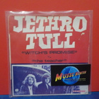 JETHRO TULL - WITCHS PROMISE / THE TEACHER EX/EX- FRANCE 7" - pikkukuva 1
