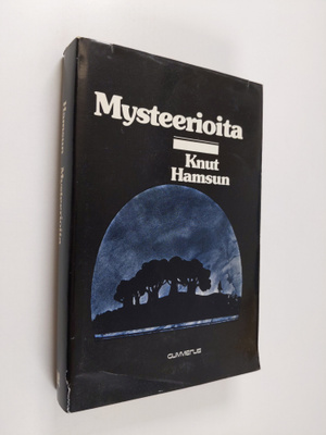 Knut Hamsun : Mysteerioita