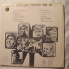 V/A: 12 Svenske Topper Volume 10  LP   1971 - pikkukuva 2