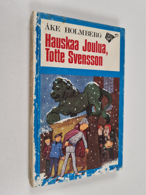 Åke Holmberg : Hauskaa joulua, Totte Svensson