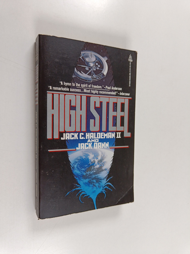 Jack Dann ym. : High Steel