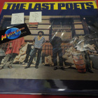THE LAST POETS - S/T EX/M- LP - pikkukuva 1