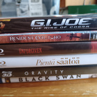 Blu-ray leffoja 40kpl erä4 - pikkukuva 1