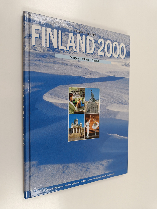 Raimo Suikkari : Finland 2000 : francais-italiano-espanol