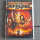 DVD: Skorpionikuningas - Soturin Synty (Randy Couture 2008) - pikkukuva 1