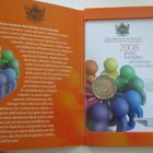 SAN MARINO 2€ 2008 - pikkukuva 2