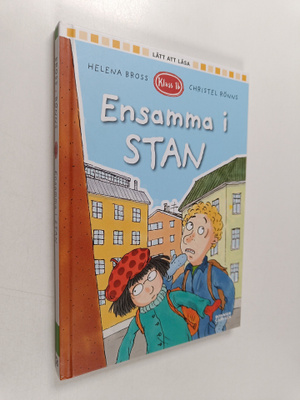 Helena Bross : Ensamma i stan