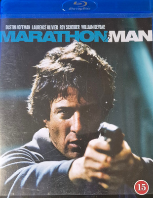 Marathon man - Maratoonari -Blu-Ray