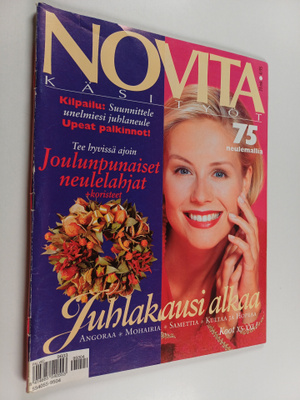 Novita 4/1995 (+kaavat)