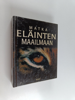 David Burnie : Matka eläinten maailmaan