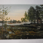 Padasjoki, Saksalanniemi, vanha väripk, ei p. - pikkukuva 1