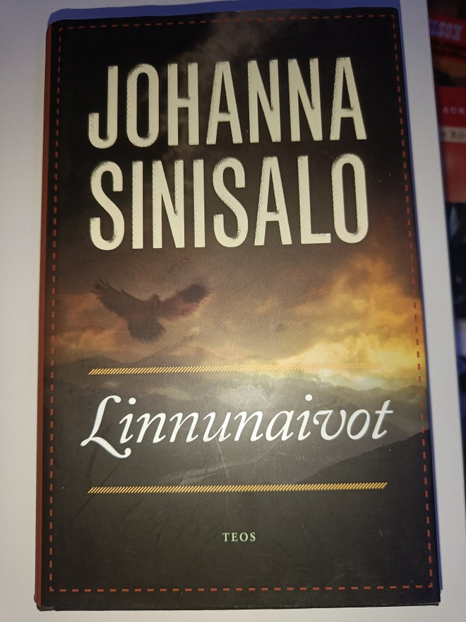 Johanna Sinisalo: Linnunaivot