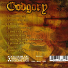 GODGORY - Resurrection CD - Nuclear Blast 1999 - pikkukuva 2