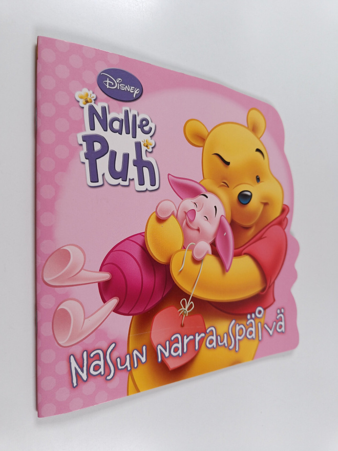 Betty Birney : Nasun narrauspäivä