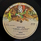 Genesis - Nursery Cryme UK repress from the period 1974-1975 - pikkukuva 5