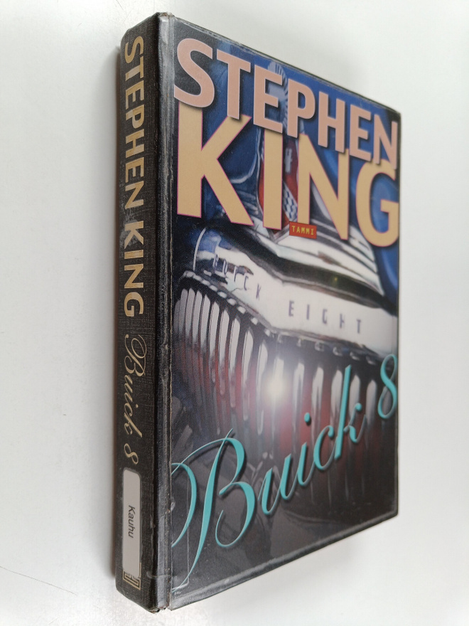Stephen King : Buick 8
