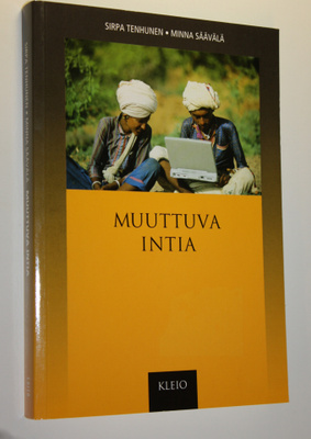 Sirpa Tenhunen : Muuttuva Intia