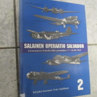 Esko Sipiläinen: Salainen operaatio Salvador - pikkukuva 1