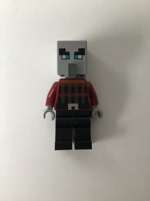 Lego minifiguuri - Minecraft, Illager (Pillager)