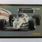 1991 Pro Tracks #191 Keke Rosberg - pikkukuva 1