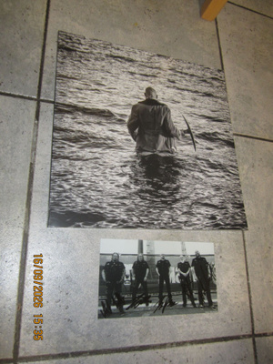 T. Rautiainen & Trio Niskalaukaus: Tuomiojärvi LP + nimmarit