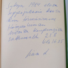 Liisa Laukkarinen : Härkä ja hyvä mies (signeerattu, teki... - pikkukuva 3