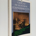 Rom Harre : Great scientific experiments : twenty experim... - pikkukuva 1