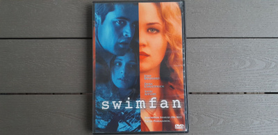 DVD: Swimfan (Jesse Bradford, Erika Christensen 2002)