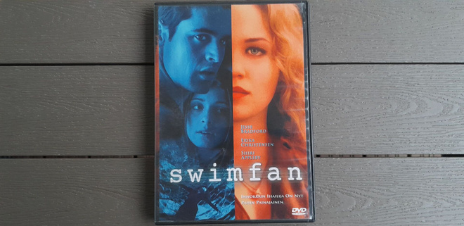 DVD: Swimfan (Jesse Bradford, Erika Christensen 2002)