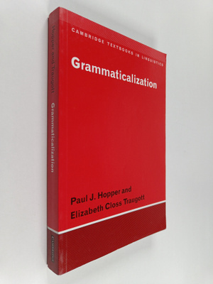 Paul J. Hopper : Grammaticalization