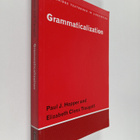 Paul J. Hopper : Grammaticalization - pikkukuva 1