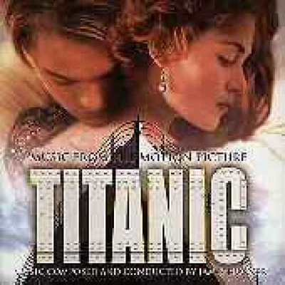 Titanic  **  Original Soundtrack  **  CD