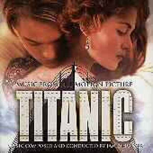Titanic  **  Original Soundtrack  **  CD