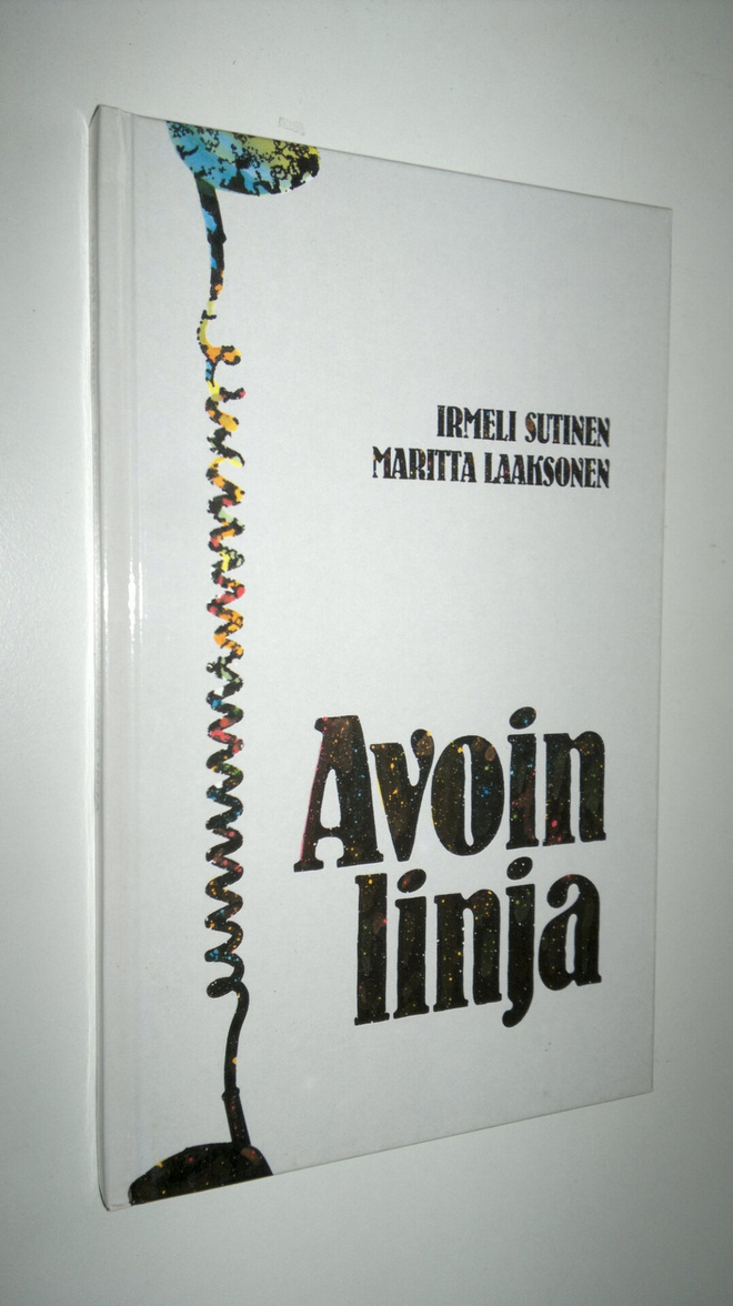 Irmeli Sutinen : Avoin linja
