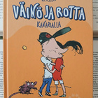 Marit Nicolaysen - Väinö ja rotta Kanarialla (sid.) - pikkukuva 1