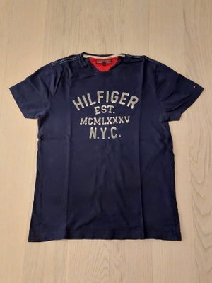 Tommy Hilfiger t-paita miehelle koko M