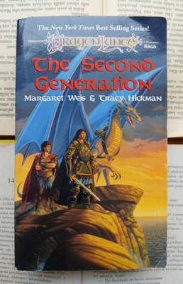 Weis; Hickman - The Second Generation (paperback)