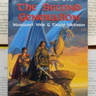 Weis; Hickman - The Second Generation (paperback) - pikkukuva 1