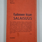 Kadonneen kissan salaisuus - pikkukuva 2