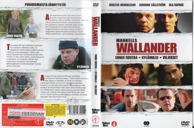wallander osa 1 (38 348) k -FI- suomik. DVD (2) 3 movie,4h