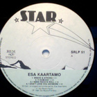 ESA KAARTAMO :: ESA KAARTAMO :: VINYYLI LP 1985 - pikkukuva 3