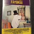 Muumilaakson tarinoita -  Punainen täysikuu - pikkukuva 1