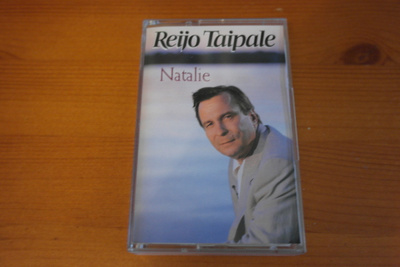 Reijo Taipale:Natalie C-kasetti.