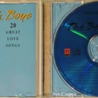 The Beach Boys • 20 Great Love Songs CD - pikkukuva 2